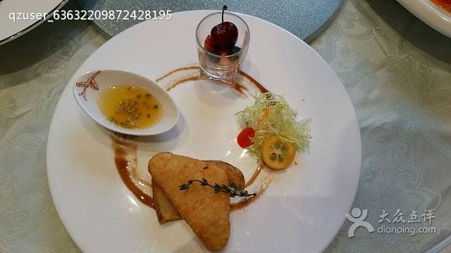 福州悦华酒店(西湖公园店)·华苑中餐厅·闽菜创新