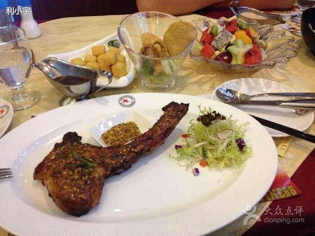 中山威尼斯西餐厅(斗门大信新都汇店)