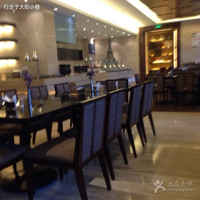 博鳌和悦酒店·西餐厅