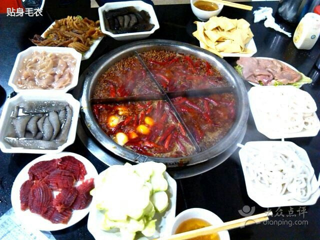 夜福火锅(临江门店)