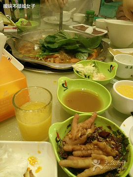 川福火锅(影视路店)