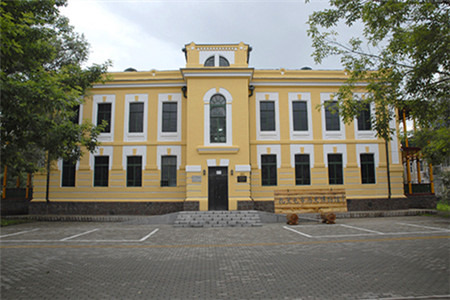 扎兰屯市历史博物馆