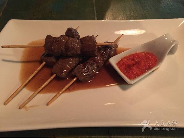 El Bodegon阿根廷秘鲁餐厅(常熟路店)