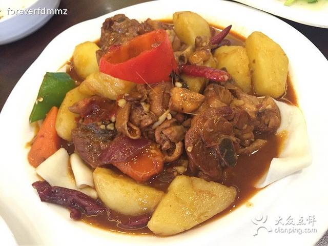 清真阿西娅食府(丰台北路店)