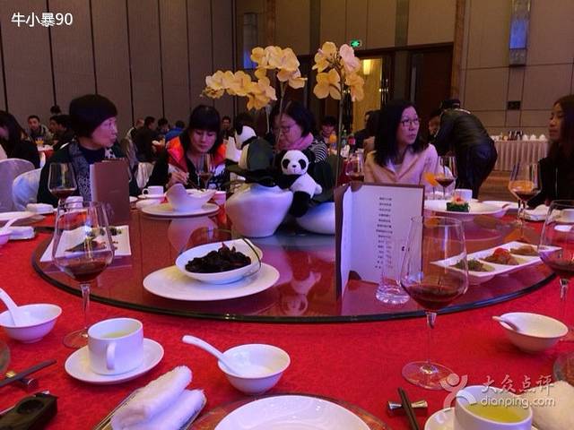 悦圆方酒店中餐厅