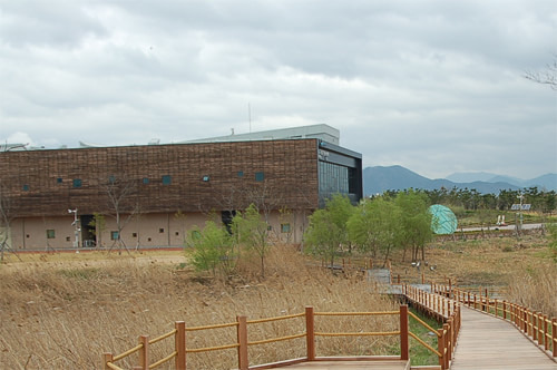 洛东江入海口生态中心