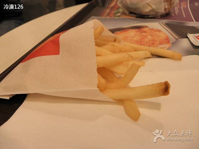 麦当劳(华忆百货店)