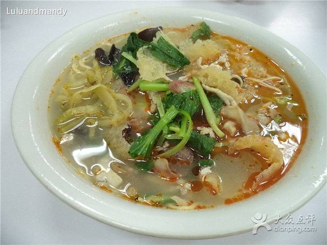 赵记皮肚大碗面(龙蟠中路店)