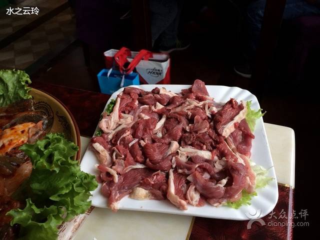 清真恒欣火锅(共和路总店)