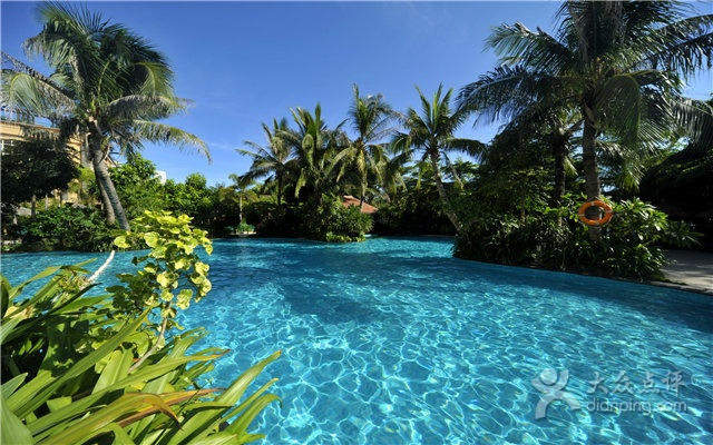 胜意大酒店中餐厅