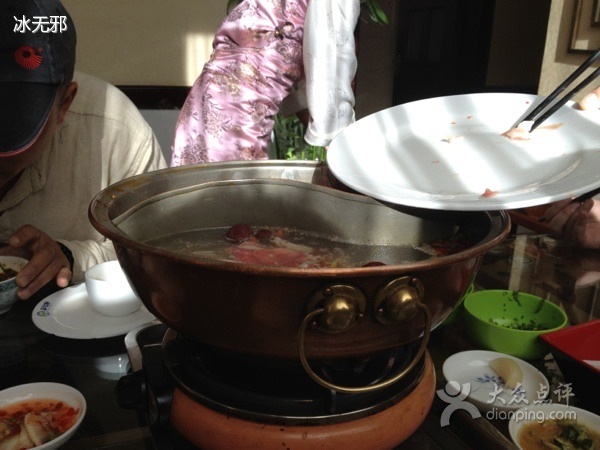 尊客来老北京涮羊肉(吉林中路店)