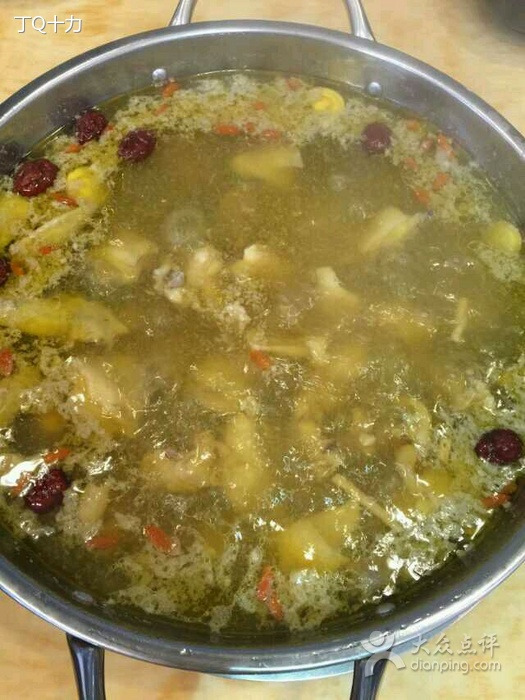 王府药膳鸡(和平路总店)