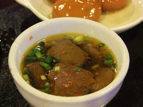 下港名彭臭豆腐