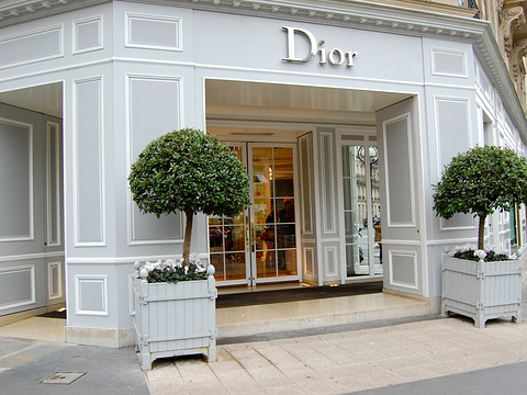 dior(蒙田大道店)