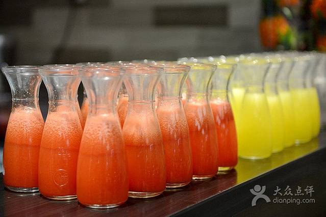 创元千禧大酒店 · 自助西餐厅