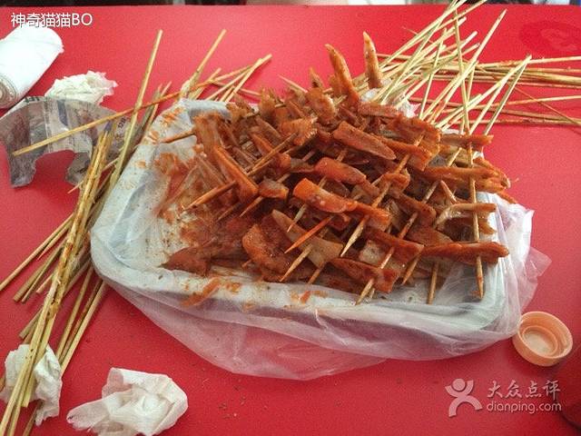 民富香炸串(民富小区店)