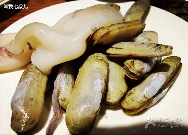 兴烨汇海鲜烤肉自助(中街店)