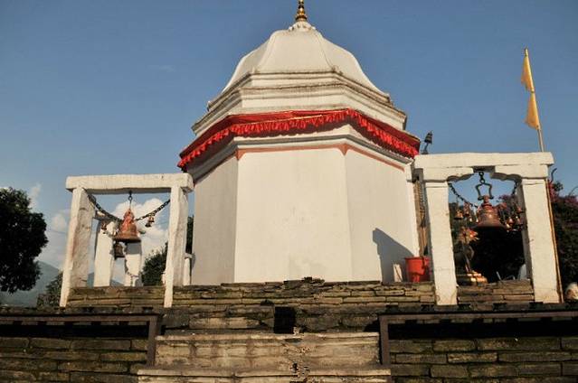 宾杜巴希尼神庙