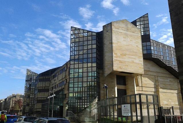 苏格兰国家图书馆