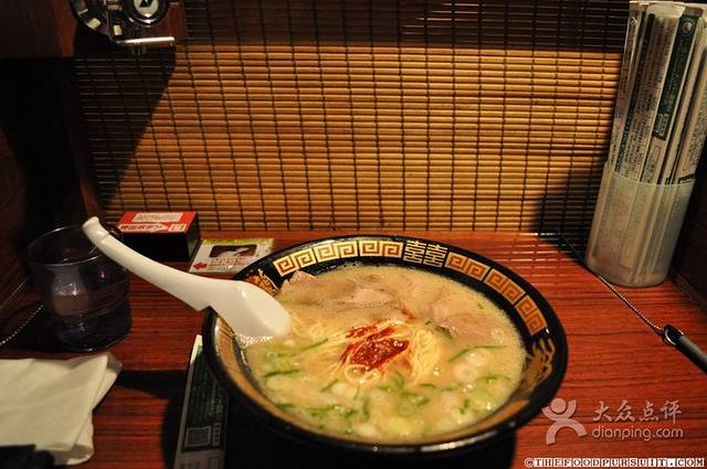 一兰拉面（涩谷店）