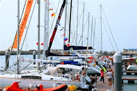 美源国际游艇会