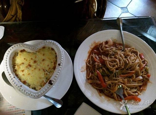 西塘廊桥梦咖啡 简餐休闲吧(朝南埭店)