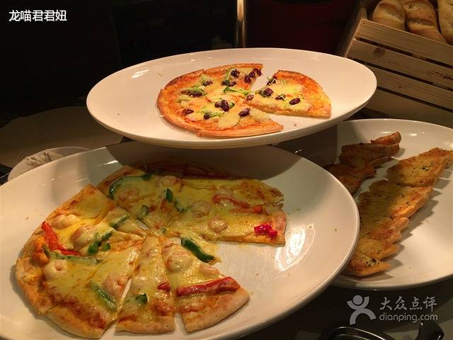 艾美酒店新食谱西餐厅