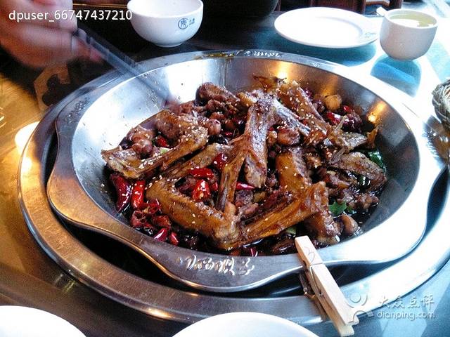 戴师傅川西坝子(彩泉旗舰店)