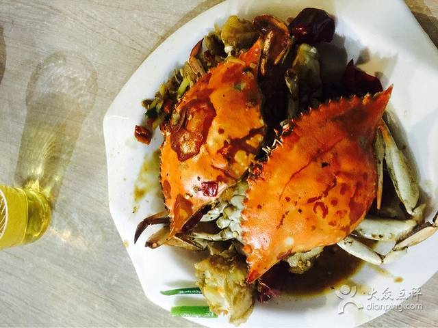 海岛8号海鲜闽菜大排档(中山路店)