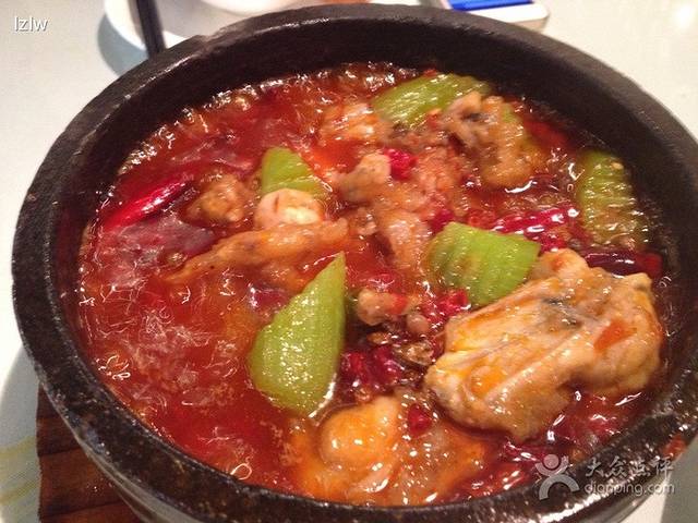 老土灶民间菜(京华城店)