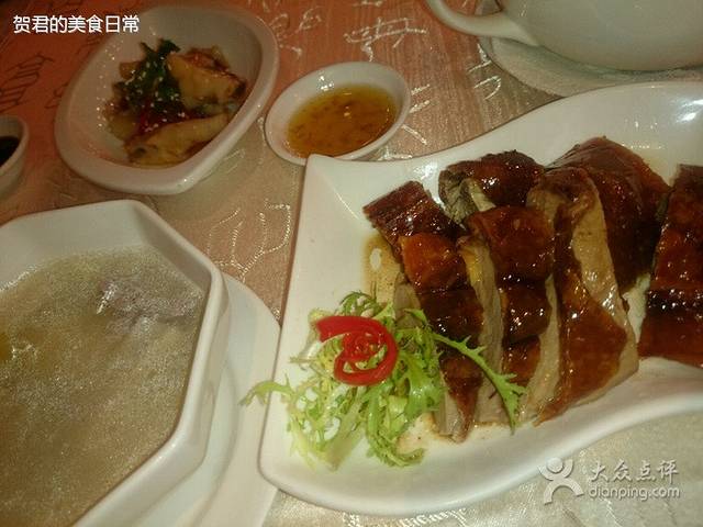 厦门泛太平洋大酒店·海天楼中餐厅