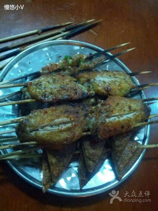 555烧烤(跃龙路店)