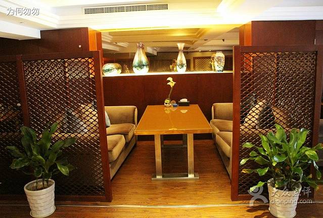 戈尔登酒店·满堂彩咖啡厅