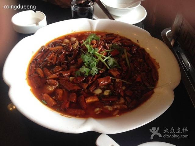 渝味川菜(夜宵航母店)