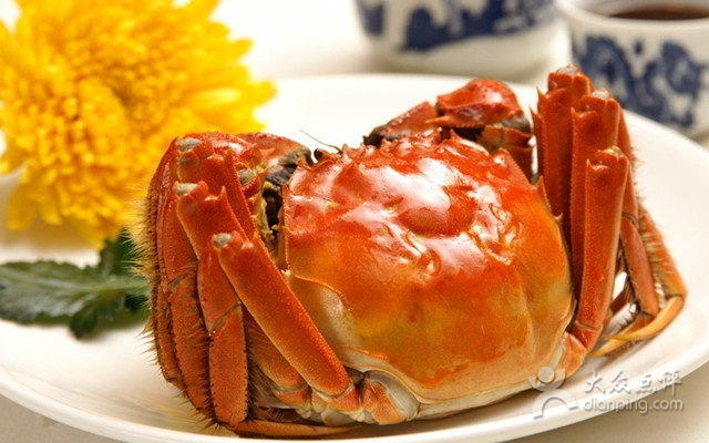 蟹吉轩·大闸蟹(帝景蓝湾店)