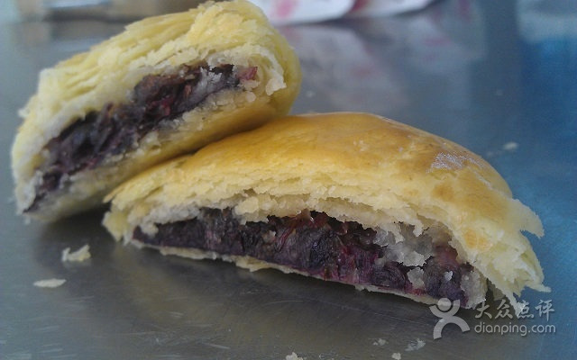 古滇花韵鲜花饼(水映长岛店)