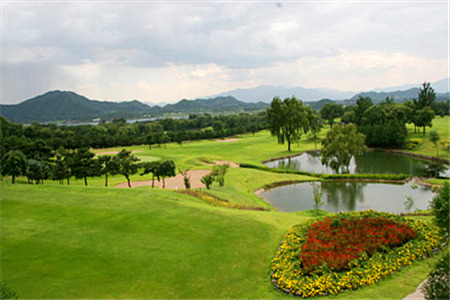 北京国际高尔夫俱乐部