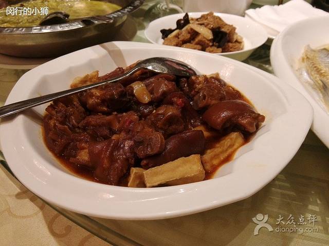 同里湖大饭店怡景轩中餐厅