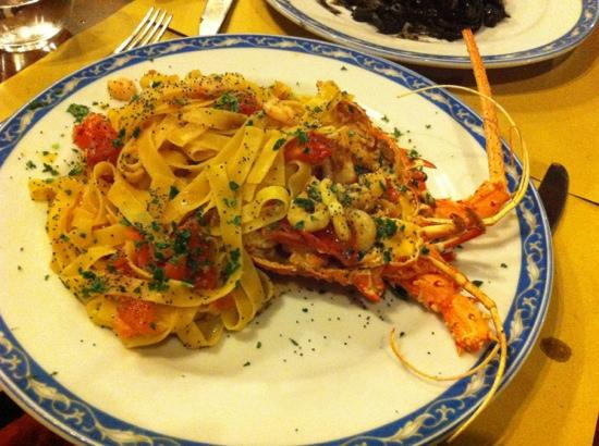 Trattoria Hostaria Venexiana 