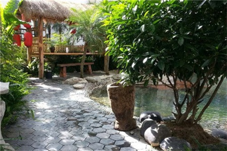 栖谷汤泉水疗会所