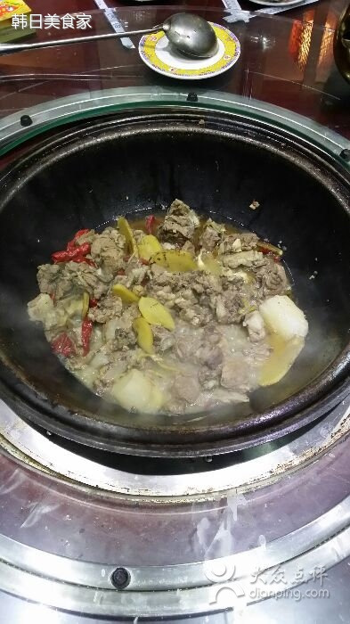 老村长大锅肉(靖边店)