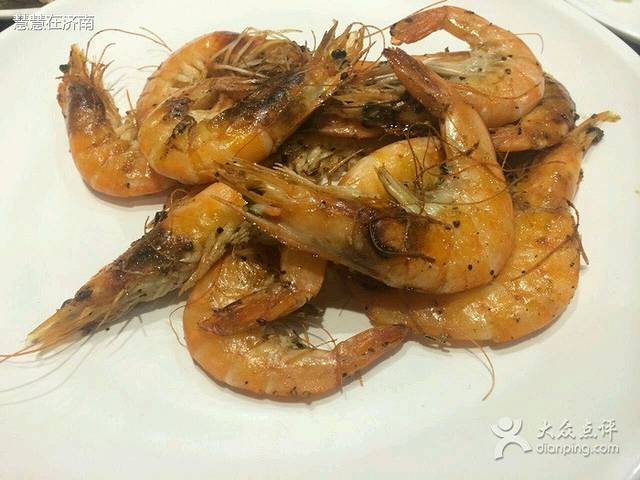 中航翔通游艇会青未了自助餐厅