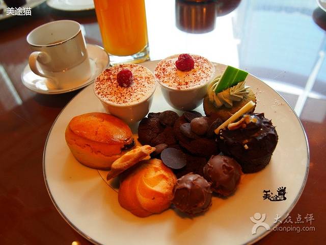 东方君悦大酒店·凯菲厅