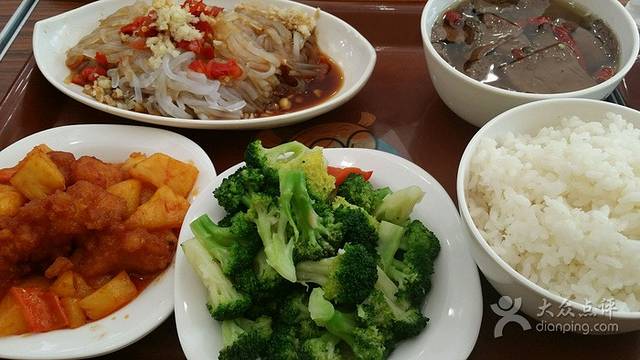 饭小萱快捷餐厅(化纤店)