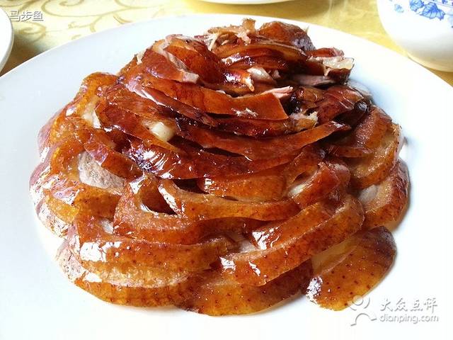 董立兵烤鸭店(山大路店)