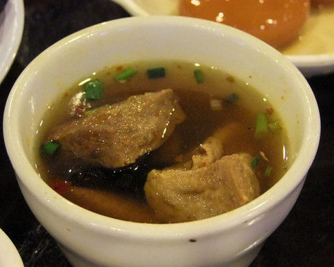 下港名彭臭豆腐