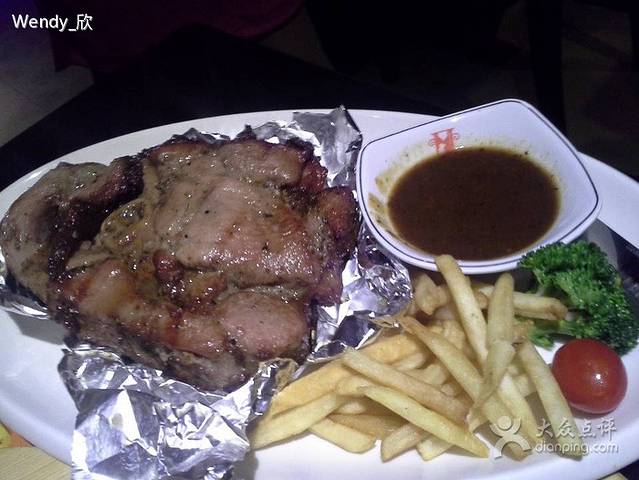 杯子红牛排(南海广场店)