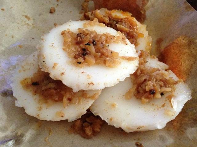 锦茂李老三水粿