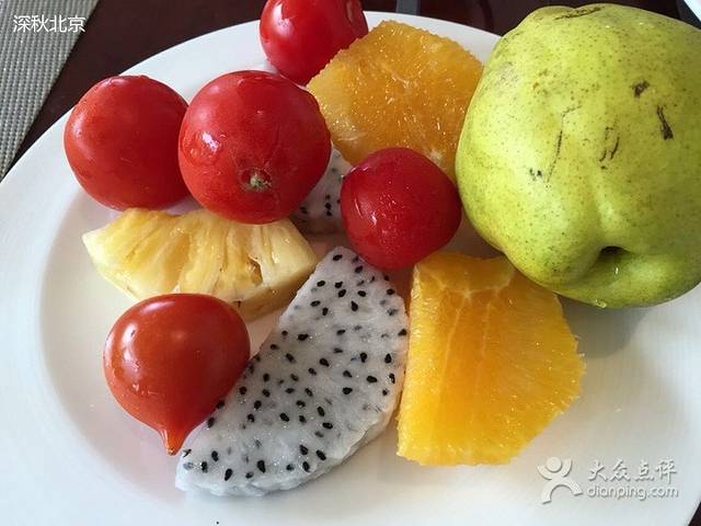 杭州索菲特西湖大酒店·香榭丽全日候餐厅