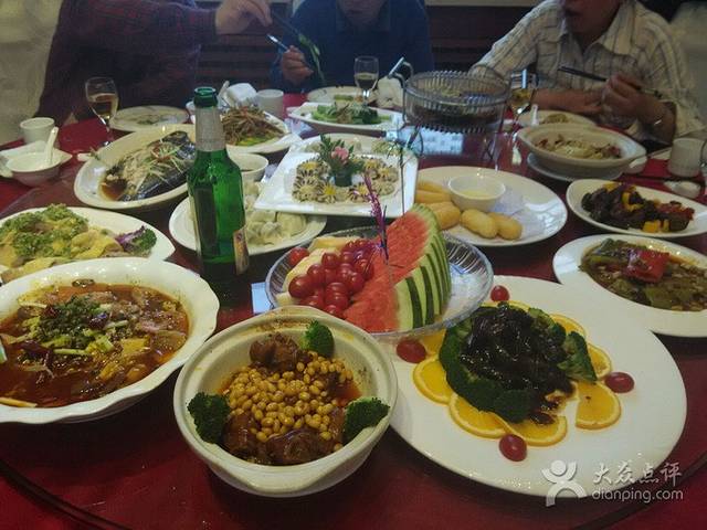 辽宁大厦海鲜渔港